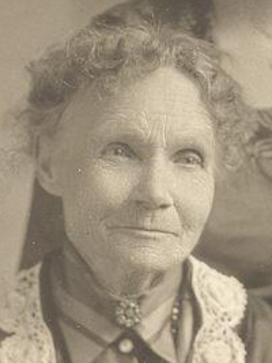 Susan Flitton (1848 - 1947) Profile
